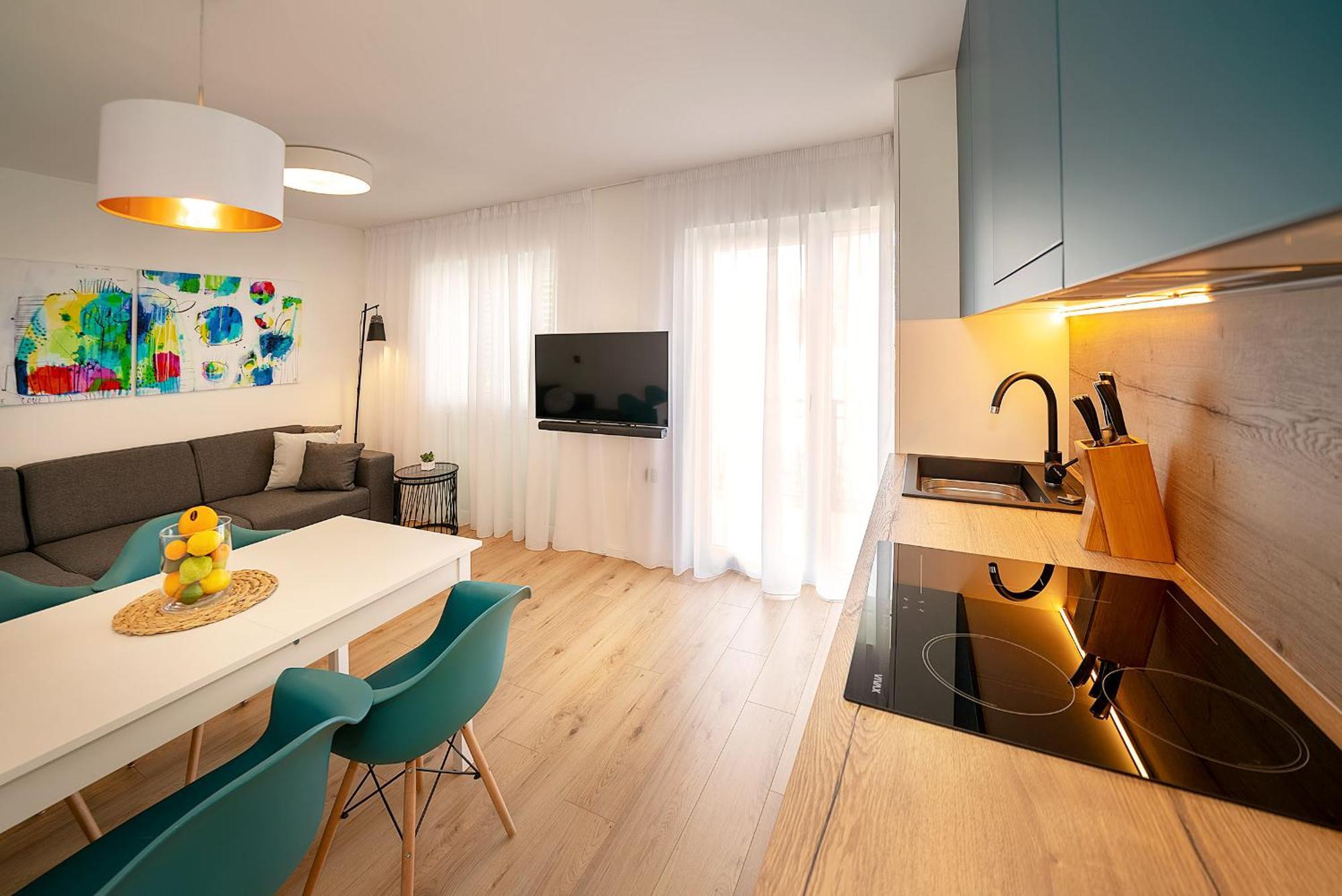 Apartment Noa On Island Krk Vantacici Buitenkant foto