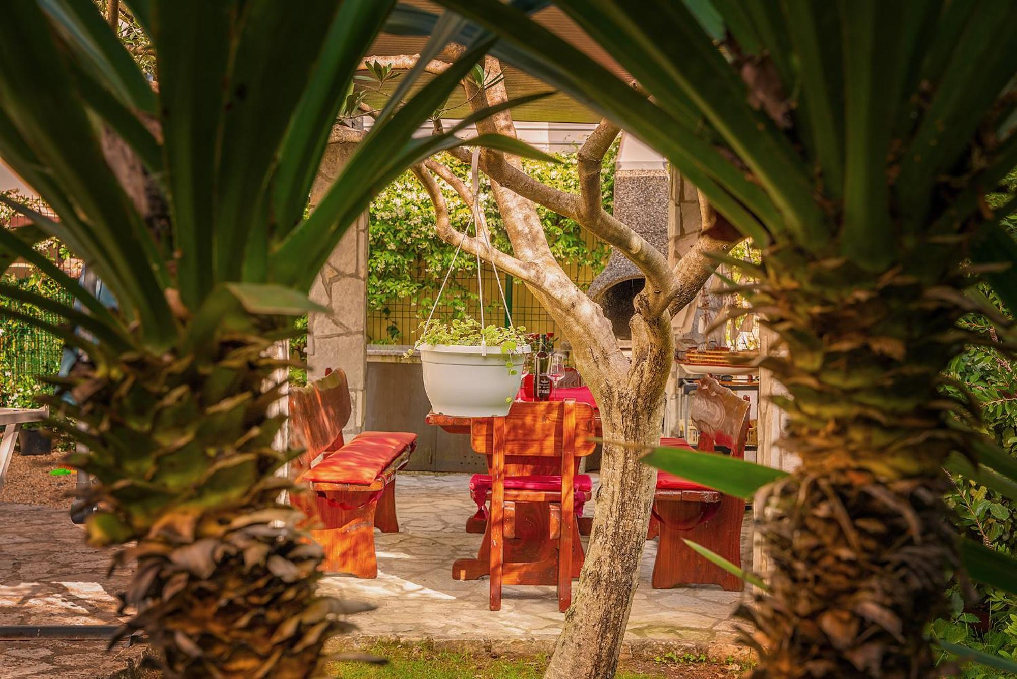Apartment Noa On Island Krk Vantacici Buitenkant foto