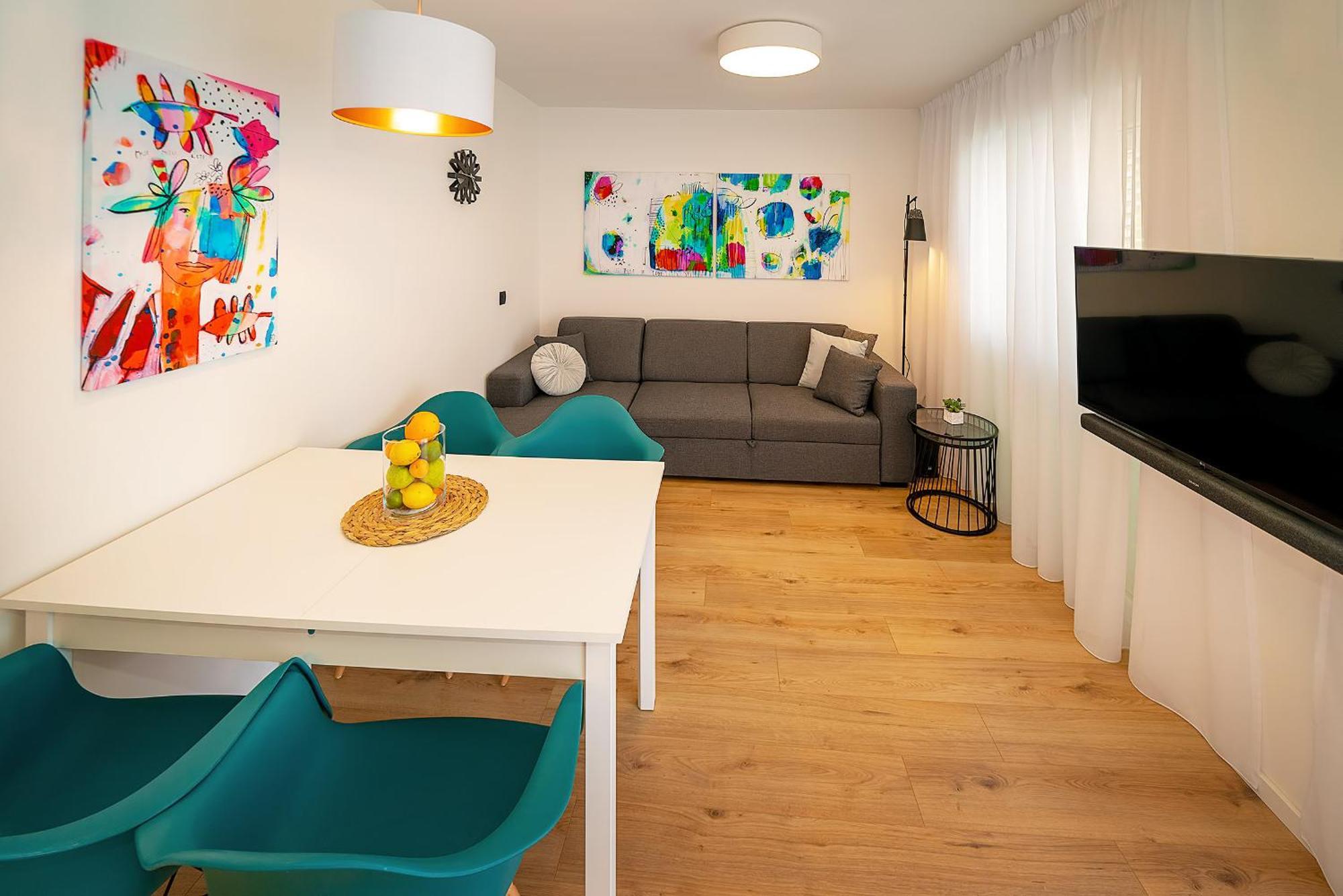 Apartment Noa On Island Krk Vantacici Buitenkant foto